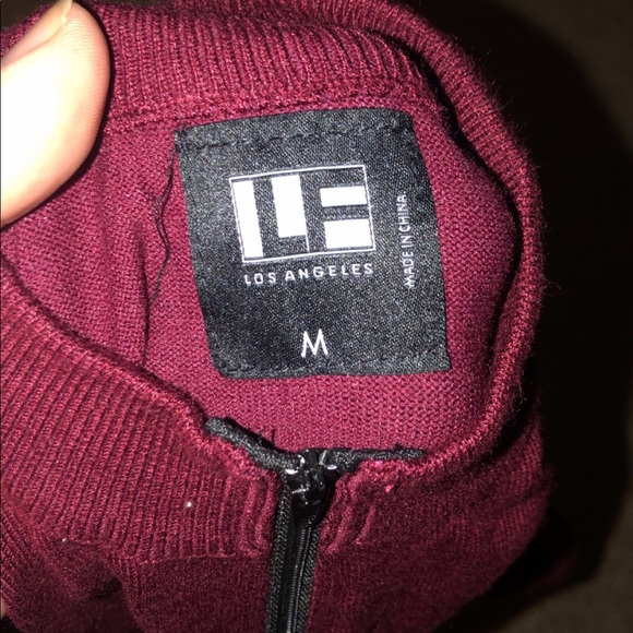 LF crop top - Picture 2 of 3